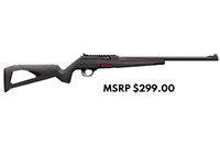 WINCHESTER WILDCAT 22LR 18" BL/SY AS RAIL