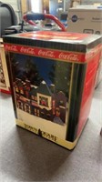 Coca-Cola town, Square collection bottling company