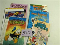 Donald Duck & Uncle Scrooge Comics