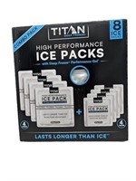 Titan Deep Freeze Combo Pack Cooling $33