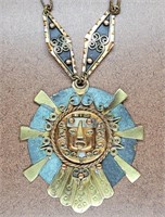 Tarquin Summer Court High Lord Necklace