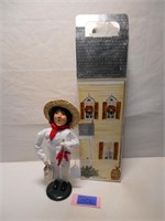 Byers’ Choice 1997 Mexican Boy Caroler