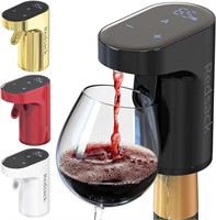 USED-Electric Wine Decanter Aerator