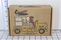 NIB CLASSIC COLLECTIBLES 1920’S FIRE ENGINE
