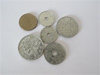 OLD COINS FROM INDONESIA