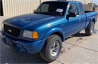2001 Ford Ranger (CA)