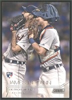 RC James McCann Detroit Tigers