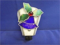 Stained Glass Night Light