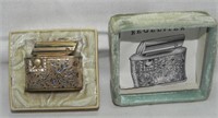 1930's Regel Regeliter Ladies Lighter in Orig Box