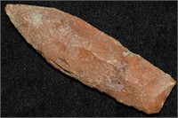 3 1/4" Nebo Hill Spear (Creek Patinated) found in