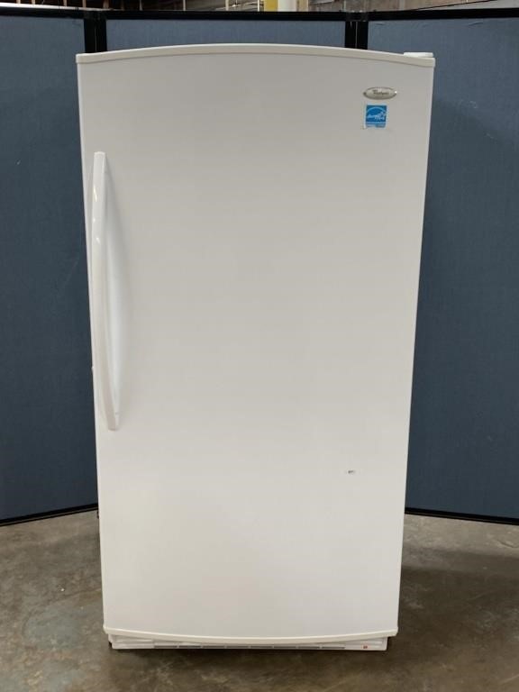 Whirlpool Upright Deep Freezer 33"x29"x66"