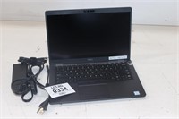 DELL LATITUDE 5400 I7 LAPTOP