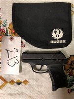 Ruger LC380 .380 Automatic Pistol