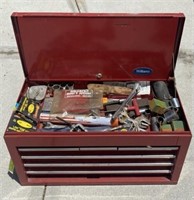MECHANIC TOOL CHEST WITH TOOLS