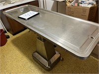 Shor-Line Surgical Table