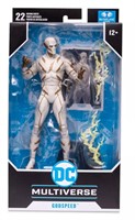 DC Comics Multiverse Action Figure - Godspeed