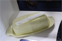 BOOTON BUTTER DISH