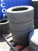 (4) LT285/55R20 Tires