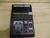 command 2000 control .