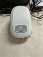 Transcend portable CPAP machine