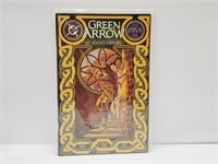 Green Arrow 50th Anniversary DC Comics