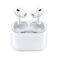 Apple Airpods Pro 2nd Gen w/USB C Case - NEW