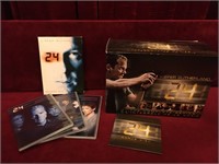 "24" The Complete Series - Note