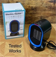 Portable Electric Heater