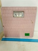Counselor Weight Scale