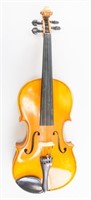 Violin Labelled Carlo Bergonzi 1955