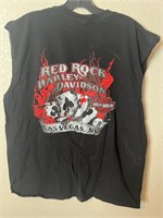 Harley Davidson Red Rock Las Vegas Cards Dice