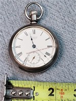 American Waltham Pocket Watch 2-1/8"
