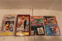 15 Comic Books(2 New in 4 Pc Set), X-Men & more
