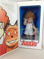 Effanbee, Absolute Annie Basic Doll