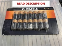 Duracell C Alkaline Batteries  14-count