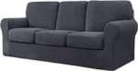 7Pc Stretch Sofa Covers
