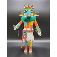 Circa 1950 Cottonwood Kachina Dancer Doll