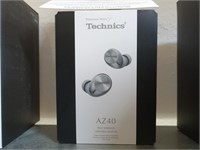 Trådl. høretelefoner Technics AZ40 farve Sølv
