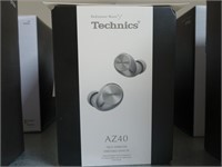 Trådl. høretelefoner Technics AZ40 farve Sølv