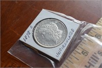1878-S Silver Dollar