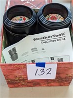 WeatherTech Coffee Cups