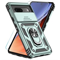 SunStory for Google Pixel 7A Case with Tempered Gl