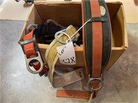 Climbing harness