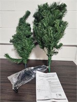 Sunnydaze Décor 4' Artificial Christmas Tree