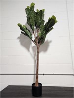 6' Artificial Fiddle Tree