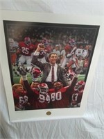 Signed Daniel Moore "The Tradition continues" #80