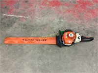 Stihl 30" Gas Hedge Trimmer - HS82T