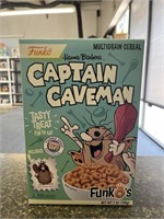Funko Hanna-Barbera Captain Caveman Cereal