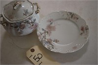 VINTAGE LIMOGES HAVILAND & CO CHINA