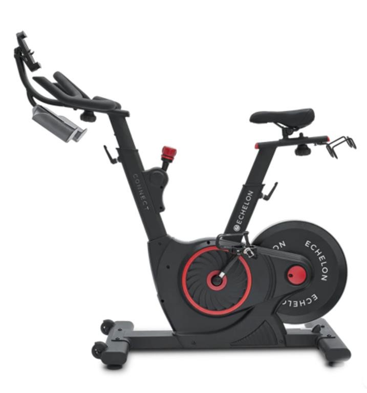 Echelon Connect Ex-5 Spin Bike *light Use Tested